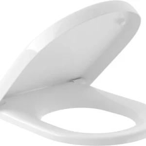 Siège de WC Omnia architectura Blanc Petit Prix